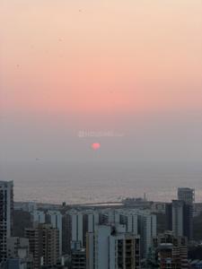 Balcony Image of 1250 Sq.ft 2 BHK Apartment / Flat for rent in Monte South, Byculla Mumbai for Rs. 130000