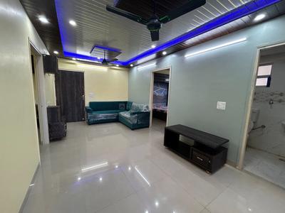 Hall Image of 918 Sq.ft 3 BHK Apartment / Flat for sale in Manglam Aadhar Vaishali Estate, Girdharipura Jaipur for Rs. 5500000