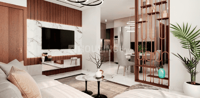 Image of 1790 Sq.ft 3 BHK Apartment / Flat for sale in South Bopal, Ahmedabad for Rs. 7285650