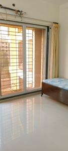 Hall Image of 450 Sq.ft 1 BHK Apartment / Flat for rent in Gagangiri Complex, Dahisar West Mumbai for Rs. 36000