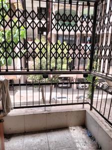 Balcony Image of 1530 Sq.ft 3 BHK Apartment / Flat for sale in Adajan Surat for Rs. 5791000