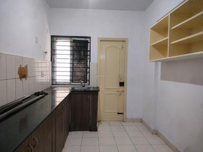 Kitchen Image of 1800 Sq.ft 3 BHK Apartment / Flat for rent in SJR Spencer, Marathahalli Bengaluru for Rs. 60000
