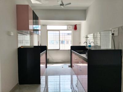 Kitchen Image of 1070 Sq.ft 2 BHK Apartment / Flat for rent in Mamurdi Pune for Rs. 25000