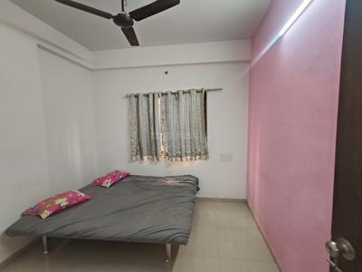 Bedroom Image of 900 Sq.ft 2 BHK Apartment / Flat for sale in Earth Ambrosia, Vemali Vadodara for Rs. 3400000