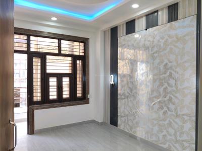 Bedroom Image of 1215 Sq.ft 3 BHK Apartment / Flat for sale in Govindpuram Ghaziabad for Rs. 5800000