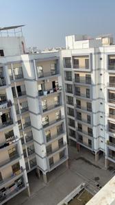 Balcony Image of 470 Sq.ft 1 BHK Apartment / Flat for sale in Aangan Sky View, Waghodia Road Vadodara for Rs. 2400000