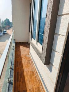Balcony Image of 1050 Sq.ft 2 BHK Villa for rent in Jagatpura Jaipur for Rs. 25000