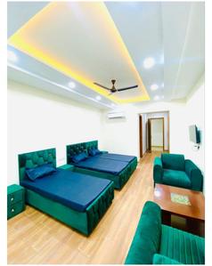 Bedroom Image of The lotus stayz in Sector 40, Gurgaon