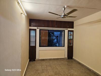 Living Room Image of 700 Sq.ft 1 BHK Apartment / Flat for rent in Shubham Park, Nigdi Pune for Rs. 15500