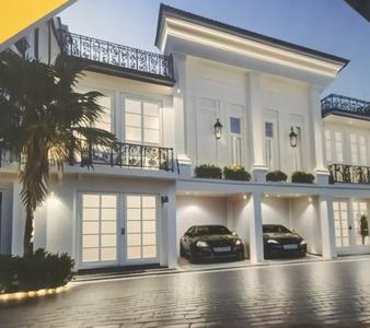 Image of 1800 Sq.ft 3 BHK Villa for sale in Rohit Tulsi Vatika Royal Villas, Noida Extension, Greater Noida for Rs. 10000000