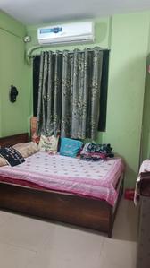Bedroom Image of 410 Sq.ft 1 BHK Apartment / Flat for sale in Kalyan West Kalyan for Rs. 1600000