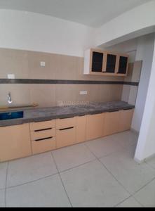 Kitchen Image of 1800 Sq.ft 3 BHK Apartment / Flat for rent in Rajyash Riyana, Paldi Ahmedabad for Rs. 30000