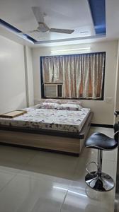 Bedroom Image of 850 Sq.ft 2 BHK Apartment / Flat for sale in Khopat Thane for Rs. 11300000
