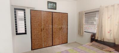 Bedroom Image of 1300 Sq.ft 2 BHK Apartment / Flat for rent in Nashik Road Nashik for Rs. 15000