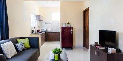 1 BHK Apartment