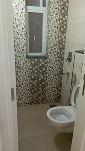 Bathroom Image of 529 Sq.ft 1 BHK Apartment / Flat for rent in Godrej Parkridge, Manjari Khurd Pune for Rs. 20000