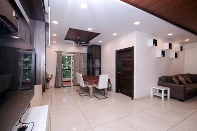 Hall Image of 1764 Sq.ft 3 BHK Apartment / Flat for sale in Century Corbel, Sahakara Nagar Bengaluru for Rs. 22100000