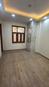 Hall Image of 800 Sq.ft 2 BHK Builder Floor for sale in Paschim Vihar New Delhi for Rs. 13500000