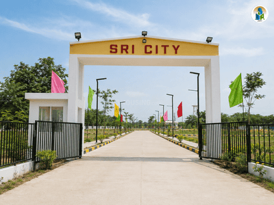 Padappai Plot View 2