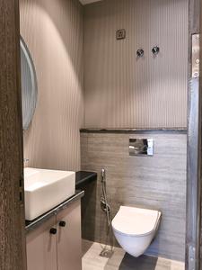 Bedroom Three Image of 2160 Sq.ft 4 BHK Builder Floor for sale in Sector 50 Gurgaon for Rs. 36500000