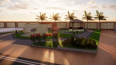 Image of 600 Sq.ft Residential Plot / Land for sale in Graceland Highway Blossom, Sanwer, Indore for Rs. 1920000