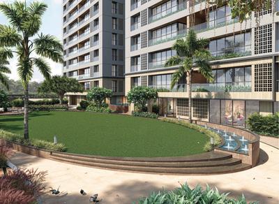 Image of 2400 Sq.ft 3 BHK Apartment / Flat for sale in Grand Calistaa, Vesu, Surat for Rs. 13000000
