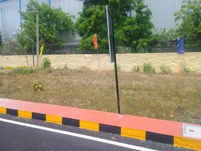 Image of 1053 Sq.ft Residential Plot / Land for sale in Thiruporur, Chennai for Rs. 5791500
