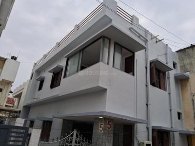 Image of 1026 Sq.ft 3 BHK Independent House for rent in Naranpura, Ahmedabad for Rs. 40000