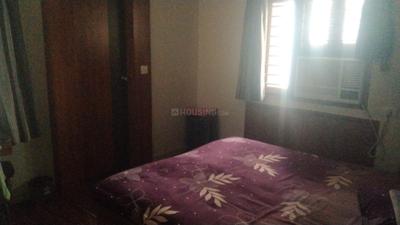 Bedroom Image of 1467 Sq.ft 3 BHK Penthouse for sale in Gurukul Ahmedabad for Rs. 12500000