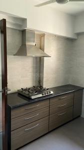 Kitchen Image of 2300 Sq.ft 3 BHK Apartment / Flat for sale in Hiranandani Gardens Solitaire, Powai Mumbai for Rs. 66000000