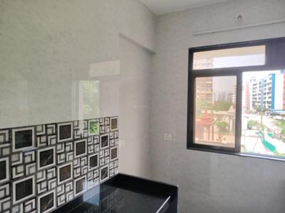 Kitchen Image of 1297 Sq.ft 2 BHK Apartment / Flat for rent in Terraform Everest World Phase 3, Thane West Thane for Rs. 45000