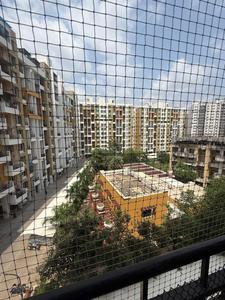 Balcony Image of 900 Sq.ft 2 BHK Apartment / Flat for sale in Bhandari Vermont, Wagholi Pune for Rs. 6800000