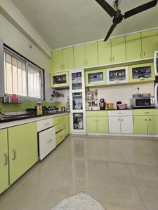 Kitchen Image of 1845 Sq.ft 3 BHK Apartment / Flat for sale in Science City Ahmedabad for Rs. 12000000