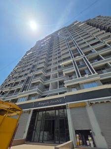 Image of 1200 Sq.ft 2 BHK Apartment / Flat for rent in Mangeshi Arcade II, Kalyan West, Kalyan for Rs. 22000