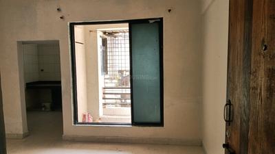 Living Room Image of 1050 Sq.ft 2 BHK Apartment / Flat for rent in Kamothe Navi Mumbai for Rs. 23000