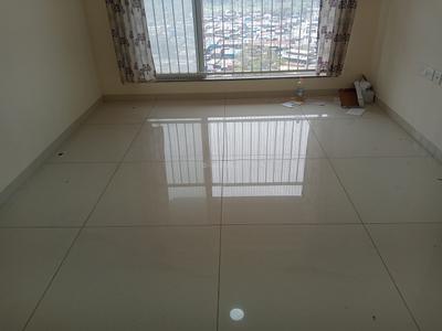 Living Room Image of 550 Sq.ft 1 BHK Apartment / Flat for sale in Godrej Nest, Kandivali East Mumbai for Rs. 12200000