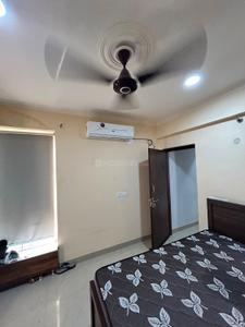 Bedroom Image of 1350 Sq.ft 3 BHK Apartment / Flat for rent in Jaypee Aman, Sector 151 Noida for Rs. 32000