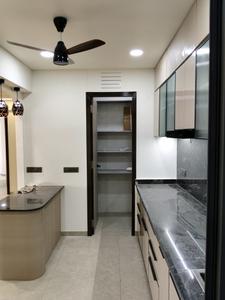 Kitchen Image of 1600 Sq.ft 3 BHK Apartment / Flat for sale in Anand Paramount, Motera Ahmedabad for Rs. 15000000