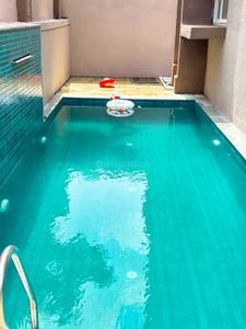 Bedroom Image of 3300 Sq.ft 4 BHK Villa for rent in Mont Vert Valencia 2, Gold Valley Lonavala for Rs. 100000