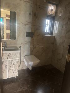 Bathroom Image of 2300 Sq.ft 4 BHK Builder Floor for sale in Omaxe Galleria, Sector 14 Bahadurgarh for Rs. 11000000