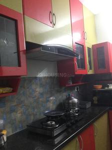 Kitchen Image of 1549 Sq.ft 3 BHK Apartment / Flat for sale in Casagrand Cherry Pick, Perumbakkam Chennai for Rs. 9500002