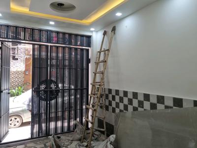 Car Garage Image of 684 Sq.ft 2 BHK Independent House for sale in Dwarka Mor New Delhi for Rs. 6800000