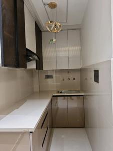 Kitchen Image of 600 Sq.ft 2 BHK Apartment / Flat for sale in Planner PNM Homes by Planner N Maker, Nangli Sakrawati New Delhi for Rs. 4700000