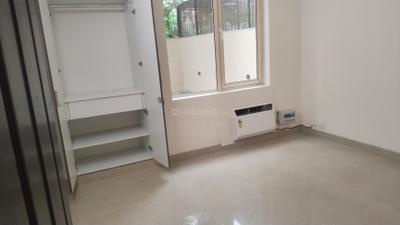 Bedroom Image of 1310 Sq.ft 3 BHK Builder Floor for rent in Unitech Woodstock Floors, Sector 50 Gurgaon for Rs. 57000