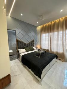 Bedroom Image of 610 Sq.ft 1 BHK Apartment / Flat for sale in Kini Pinnacle, Naigaon East Naigaon for Rs. 4200000