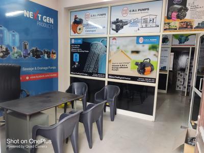 Image of 800 Sq.ft 2 BHK Builder Floor for rent in Lalkothi, Jaipur for Rs. 20000