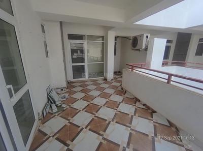 Balcony Image of 1835 Sq.ft 3 BHK Builder Floor for rent in Emerald Heights, Sector 88 Faridabad for Rs. 35000