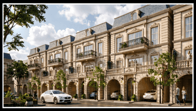 Image of 4500 Sq.ft 4 BHK Villa for sale in Prestige Park Grove, Whitefield, Bengaluru for Rs. 65500000