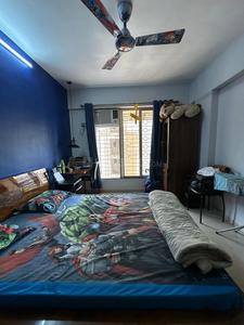 Bedroom Image of 1350 Sq.ft 3 BHK Apartment / Flat for sale in D V Kingston Annex , Vasai West Vasai for Rs. 12000000