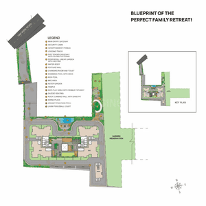 Image of 945 Sq.ft 2 BHK Apartment / Flat for sale in Jhamtani Ace Aster, Kiwale, Pune for Rs. 7120000